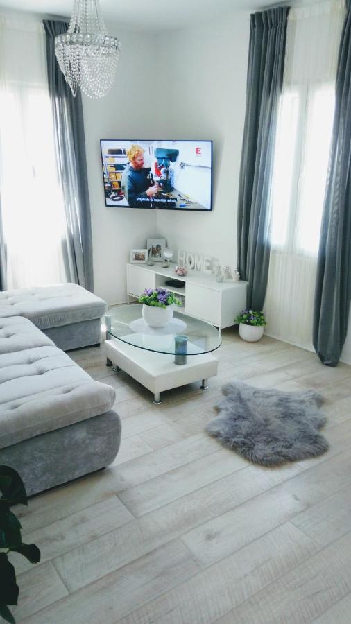Apartment Davorka Makarska Exterior foto