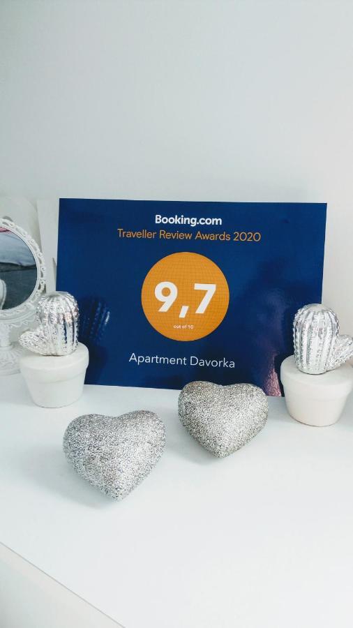 Apartment Davorka Makarska Exterior foto