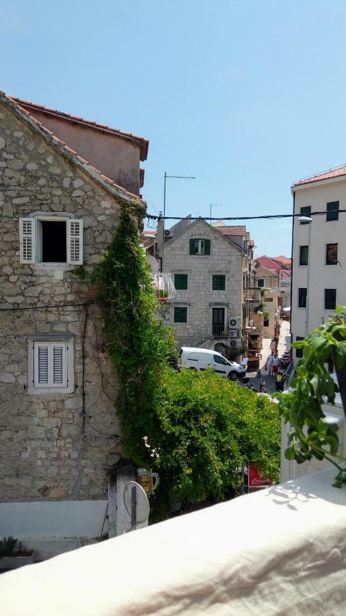 Apartment Davorka Makarska Exterior foto
